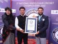 Narayan Seva Sansthan Sets a Guinness Book of World Records - Hindi News | Narayan Seva Sansthan Sets a Guinness Book of World Records | Latest business News at Lokmattimes.com