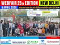 Delhi to Host WebFair 25th Edition, Bringing Together India’s Growing Digital Business Community - Hindi News | Delhi to Host WebFair 25th Edition, Bringing Together India’s Growing Digital Business Community | Latest business News at Lokmattimes.com