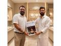 India’s First Global Jewellery Newsletter Launched by JCS Jewel Creations with Grand Unveiling by Astro Parduman - Hindi News | India’s First Global Jewellery Newsletter Launched by JCS Jewel Creations with Grand Unveiling by Astro Parduman | Latest business News at Lokmattimes.com