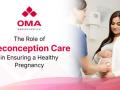 The Importance of Preconception Care for a Healthy Pregnancy - Hindi News | The Importance of Preconception Care for a Healthy Pregnancy | Latest business News at Lokmattimes.com