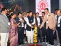 Shri Shripad Naik Inaugurates ECAMEX 2026; Calls for Higher Share of Renewable Energy, Boost to Solar Adoption and Make in India Opportunities - Hindi News | Shri Shripad Naik Inaugurates ECAMEX 2026; Calls for Higher Share of Renewable Energy, Boost to Solar Adoption and Make in India Opportunities | Latest business News at Lokmattimes.com