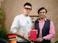 Invited by Actor Sudesh Berry, Varun Gupta of GrahRahasya Decoded Advances Mahabharat Research Through Text-Based Analysis - Hindi News | Invited by Actor Sudesh Berry, Varun Gupta of GrahRahasya Decoded Advances Mahabharat Research Through Text-Based Analysis | Latest business News at Lokmattimes.com