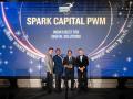 Spark Capital PWM Claims Three Global WealthTech Awards, Cementing Its Position as India’s Technology-Forward Wealth Manager - Hindi News | Spark Capital PWM Claims Three Global WealthTech Awards, Cementing Its Position as India’s Technology-Forward Wealth Manager | Latest business News at Lokmattimes.com