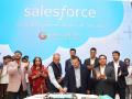 Galgotias University, Salesforce Establish Centre of Excellence for Tableau AI Data Lab to Strengthen Industry Academia Collaboration - Hindi News | Galgotias University, Salesforce Establish Centre of Excellence for Tableau AI Data Lab to Strengthen Industry Academia Collaboration | Latest business News at Lokmattimes.com