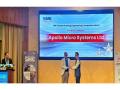 Celebrating Excellence: Smart Manufacturing and Enterprise (SME) Award Presented to Apollo Micro Systems Ltd - Hindi News | Celebrating Excellence: Smart Manufacturing and Enterprise (SME) Award Presented to Apollo Micro Systems Ltd | Latest business News at Lokmattimes.com