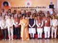 Honourable Prime Minister Shri Narendra Modi Graces the Largest Gathering of Paediatric Cardiac Surgery Patients at Nava Raipur - Hindi News | Honourable Prime Minister Shri Narendra Modi Graces the Largest Gathering of Paediatric Cardiac Surgery Patients at Nava Raipur | Latest business News at Lokmattimes.com