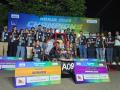 “IPS Sprinters” Crowned Champions Again at aBAJA (Autonomous) 2025 - Hindi News | “IPS Sprinters” Crowned Champions Again at aBAJA (Autonomous) 2025 | Latest business News at Lokmattimes.com