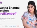 Priyanka Sharma Launches “ScrollControl” Initiative at ISAC CopConnect Round Table on Cyber Resilience - Hindi News | Priyanka Sharma Launches “ScrollControl” Initiative at ISAC CopConnect Round Table on Cyber Resilience | Latest business News at Lokmattimes.com