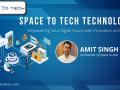 Space to Tech Technology: Redefining Global Software and App Development with Innovation and Impact - Hindi News | Space to Tech Technology: Redefining Global Software and App Development with Innovation and Impact | Latest business News at Lokmattimes.com