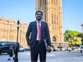 Advocate & CA Harsh Girish Patel Represents India at the House of Lords, UK Parliament - Hindi News | Advocate & CA Harsh Girish Patel Represents India at the House of Lords, UK Parliament | Latest business News at Lokmattimes.com