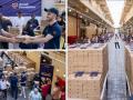 Anosh Foundation Distributes 17,500 Meals in Dubai to Mark Ramadan Spirit - Hindi News | Anosh Foundation Distributes 17,500 Meals in Dubai to Mark Ramadan Spirit | Latest business News at Lokmattimes.com