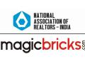 NAR India & Magicbricks Announce Joint Statement on Industry Unity - Hindi News | NAR India & Magicbricks Announce Joint Statement on Industry Unity | Latest business News at Lokmattimes.com