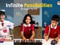 VIBGYOR Celebrates Every Child with ‘Infinite Possibilities’ as 2026–27 Admissions Begin - Hindi News | VIBGYOR Celebrates Every Child with ‘Infinite Possibilities’ as 2026–27 Admissions Begin | Latest business News at Lokmattimes.com