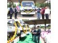 Flytta Unveils India’s First Retrofitted Electric Truck in the Medium & Heavy-Duty Segment - Hindi News | Flytta Unveils India’s First Retrofitted Electric Truck in the Medium & Heavy-Duty Segment | Latest business News at Lokmattimes.com