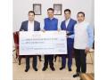 Abhay Bhutada Foundation donates Rs 5 crore to CM Relief Fund for flood victims in Maharashtra - Hindi News | Abhay Bhutada Foundation donates Rs 5 crore to CM Relief Fund for flood victims in Maharashtra | Latest business News at Lokmattimes.com