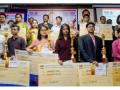 IEM-UEM Honours India’s Brightest Young Minds at SCNTSE 2025 - Hindi News | IEM-UEM Honours India’s Brightest Young Minds at SCNTSE 2025 | Latest business News at Lokmattimes.com
