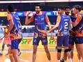 PVL 2025 Season 4 (Match 32): Mumbai Meteors qualify for Semi-Finals with win over Chennai Blitz - Hindi News | PVL 2025 Season 4 (Match 32): Mumbai Meteors qualify for Semi-Finals with win over Chennai Blitz | Latest business News at Lokmattimes.com