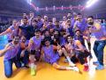 PVL 2025 Season 4 (Match 34): Mumbai Meteors beat Bengaluru Torpedoes to claim top spot in the table - Hindi News | PVL 2025 Season 4 (Match 34): Mumbai Meteors beat Bengaluru Torpedoes to claim top spot in the table | Latest business News at Lokmattimes.com