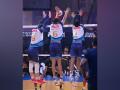 PVL 2025 Season 4 (Match 33): Kochi Blue Spikers finish campaign on a high with commanding 3–1 win over Ahmedabad Defenders - Hindi News | PVL 2025 Season 4 (Match 33): Kochi Blue Spikers finish campaign on a high with commanding 3–1 win over Ahmedabad Defenders | Latest business News at Lokmattimes.com