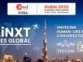 AiNXT Goes Global: The Grand Dubai Launch of ‘VedVani’ – A Human-Like Voice AI Revolution - Hindi News | AiNXT Goes Global: The Grand Dubai Launch of ‘VedVani’ – A Human-Like Voice AI Revolution | Latest business News at Lokmattimes.com