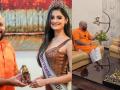 When Miss Universe India 2025 Met Dr. Manu Singh for a Dialogue on Mind, Spirit, and the Planet - Hindi News | When Miss Universe India 2025 Met Dr. Manu Singh for a Dialogue on Mind, Spirit, and the Planet | Latest business News at Lokmattimes.com