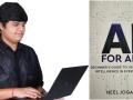 Neel Jogani Launches His Debut Book ‘AI for Everyone’ – A Friendly Guide Bringing Artificial Intelligence Into Daily Life - Hindi News | Neel Jogani Launches His Debut Book ‘AI for Everyone’ – A Friendly Guide Bringing Artificial Intelligence Into Daily Life | Latest business News at Lokmattimes.com