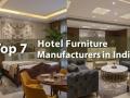 7 Leading Hotel Furniture Manufacturers in India - Hindi News | 7 Leading Hotel Furniture Manufacturers in India | Latest business News at Lokmattimes.com
