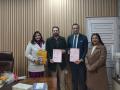Meghalaya State Skill Development Society Signs MoU with Accel Skill Edutech to Enable Overseas Employment Opportunities for Youth - Hindi News | Meghalaya State Skill Development Society Signs MoU with Accel Skill Edutech to Enable Overseas Employment Opportunities for Youth | Latest business News at Lokmattimes.com