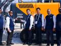 HD Hyundai CE India Launched R210E Excavator at EXCON 2025 - Hindi News | HD Hyundai CE India Launched R210E Excavator at EXCON 2025 | Latest business News at Lokmattimes.com