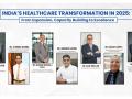 India’s Healthcare Transformation in 2025: From Expansion, Capacity Building to Excellence - Hindi News | India’s Healthcare Transformation in 2025: From Expansion, Capacity Building to Excellence | Latest business News at Lokmattimes.com