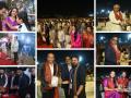 Gujarat CM Bhupendrabhai Patel, Ministers Kanubhai Desai & Jitubhai Vaghani, and Ashutosh Gowariker Grace Namotsav at Sanskardham - Hindi News | Gujarat CM Bhupendrabhai Patel, Ministers Kanubhai Desai & Jitubhai Vaghani, and Ashutosh Gowariker Grace Namotsav at Sanskardham | Latest business News at Lokmattimes.com