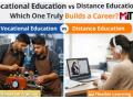 Vocational Education vs Distance Education: Which One Truly Builds a Career? MIT University Sikkim Explains - Hindi News | Vocational Education vs Distance Education: Which One Truly Builds a Career? MIT University Sikkim Explains | Latest business News at Lokmattimes.com