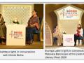 Exide Powers the Kolkata Literary Meet, Championing Ideas, Stories and Dialogue - Hindi News | Exide Powers the Kolkata Literary Meet, Championing Ideas, Stories and Dialogue | Latest business News at Lokmattimes.com