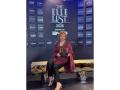 Dr. Blossom Kochhar Honoured with ELLE Beauty Legacy Award at The ELLE List 2026 - Hindi News | Dr. Blossom Kochhar Honoured with ELLE Beauty Legacy Award at The ELLE List 2026 | Latest business News at Lokmattimes.com