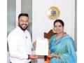 5 Years, Zero Pay, Tajinder Tiwana’s Public Service Pledge - Hindi News | 5 Years, Zero Pay, Tajinder Tiwana’s Public Service Pledge | Latest business News at Lokmattimes.com