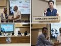 Sarvajanik University’s S. R. LUTHRA INSTITUTE OF MANAGEMENT ORGANISED a Seminar on MBA: Unlocking Future Career Opportunities - Hindi News | Sarvajanik University’s S. R. LUTHRA INSTITUTE OF MANAGEMENT ORGANISED a Seminar on MBA: Unlocking Future Career Opportunities | Latest business News at Lokmattimes.com