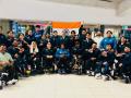 Yogesh Sharma (Shelly) Represents Punjab as India Wins 34 Medals at Asia Oceania Para Powerlifting Championship 2026 - Hindi News | Yogesh Sharma (Shelly) Represents Punjab as India Wins 34 Medals at Asia Oceania Para Powerlifting Championship 2026 | Latest lifestyle News at Lokmattimes.com