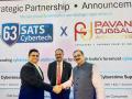 63SATS Cybertech partners with Pavan Duggal Associates to build legally compliant comprehensive cyber defence platform - Hindi News | 63SATS Cybertech partners with Pavan Duggal Associates to build legally compliant comprehensive cyber defence platform | Latest business News at Lokmattimes.com