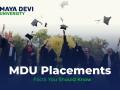 From Small Towns to Big Paychecks: True Stories Behind Maya Devi University’s Placement Numbers - Hindi News | From Small Towns to Big Paychecks: True Stories Behind Maya Devi University’s Placement Numbers | Latest business News at Lokmattimes.com