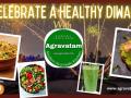 Agravatam Modern Ayurvedic Kitchen ignites a healthy Diwali revolution - Hindi News | Agravatam Modern Ayurvedic Kitchen ignites a healthy Diwali revolution | Latest business News at Lokmattimes.com