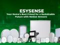 Esysense: Motion Sensor Light That Inspires Sensing - Hindi News | Esysense: Motion Sensor Light That Inspires Sensing | Latest business News at Lokmattimes.com