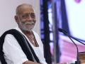 From the Vedas to Ram Charita Manas, Morari Bapu’s Message Resonates in Delhi - Hindi News | From the Vedas to Ram Charita Manas, Morari Bapu’s Message Resonates in Delhi | Latest lifestyle News at Lokmattimes.com