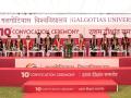 Galgotias University Holds 10th Convocation Ceremony; Leaders Emphasise Resilience, Discipline, and Lifelong Learning - Hindi News | Galgotias University Holds 10th Convocation Ceremony; Leaders Emphasise Resilience, Discipline, and Lifelong Learning | Latest business News at Lokmattimes.com