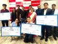 TiE U Rajasthan awards INR 7 Lakh in total prize money to emerging college innovators! - Hindi News | TiE U Rajasthan awards INR 7 Lakh in total prize money to emerging college innovators! | Latest business News at Lokmattimes.com