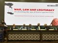 Advocates, Army Officers, Professors, Diplomats and Social Activists Unite on One Platform to Call Unified Voice for Peace, Dialogue and International Law - Hindi News | Advocates, Army Officers, Professors, Diplomats and Social Activists Unite on One Platform to Call Unified Voice for Peace, Dialogue and International Law | Latest business News at Lokmattimes.com