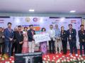 Three Teams from IPS Academy Indore Win Awards at Smart India Hackathon 2025 Indore - Hindi News | Three Teams from IPS Academy Indore Win Awards at Smart India Hackathon 2025 Indore | Latest business News at Lokmattimes.com