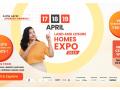 Land & Leisure Homes Expo 2026 | 17 – 18 -19 April at Nehru Centre, Worli: India’s Premier Property Exhibition for Land, Villas & Second Homes in Mumbai - Hindi News | Land & Leisure Homes Expo 2026 | 17 – 18 -19 April at Nehru Centre, Worli: India’s Premier Property Exhibition for Land, Villas & Second Homes in Mumbai | Latest business News at Lokmattimes.com