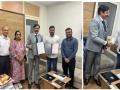 TechD Cybersecurity Ltd Secures Affiliation with Kaushalya The Skill University to Launch ‘Techdefence Labs Skill Development Institute’ - Hindi News | TechD Cybersecurity Ltd Secures Affiliation with Kaushalya The Skill University to Launch ‘Techdefence Labs Skill Development Institute’ | Latest business News at Lokmattimes.com