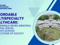 Affordable Multispecialty Healthcare: How Kamala Nehru Memorial Hospital Serves Patients Across All Sections of Society - Hindi News | Affordable Multispecialty Healthcare: How Kamala Nehru Memorial Hospital Serves Patients Across All Sections of Society | Latest business News at Lokmattimes.com