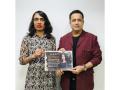 Manobal Maharathi Glamika Celebrates Her Birthday with Dr. Vivek Bindra and Deepak Bajaj - Hindi News | Manobal Maharathi Glamika Celebrates Her Birthday with Dr. Vivek Bindra and Deepak Bajaj | Latest business News at Lokmattimes.com